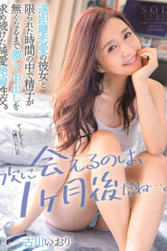 STARS-401 Kisah Cinta LDR – Iori Kogawa