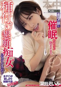 HND-955 Menghipnotis Menantu – Eimi Fukada